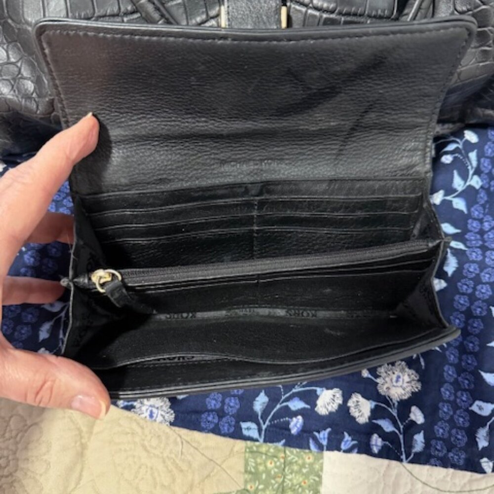 Michael Kors Croc Bag - Picture 4 of 4